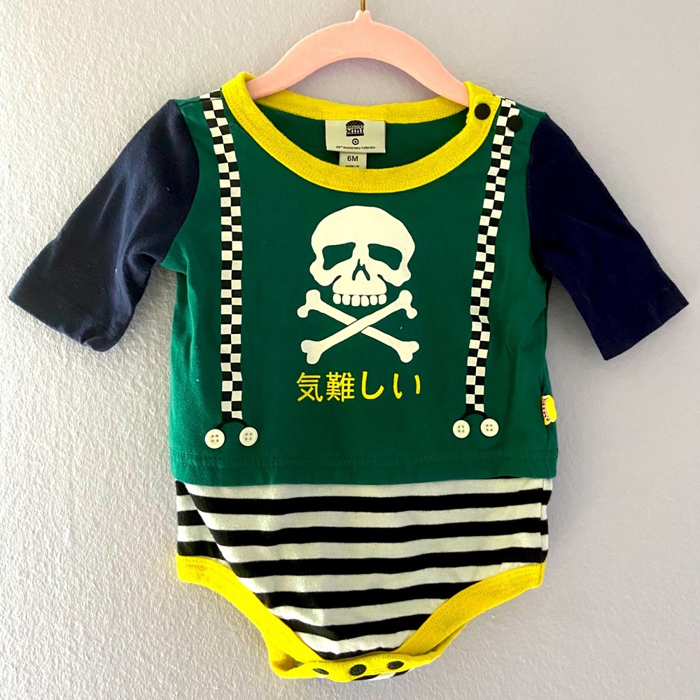 Harajuku Mini Onesie